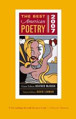 The Best American Poetry 2007 : Series Editor David Lehman