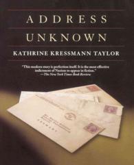 Address Unknown