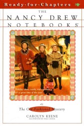 The Old-Fashioned Mystery (Nancy Drew Notebooks)