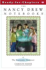 The Scarytales Sleepover (Nancy Drew Notebooks)