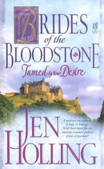 Tamed by Your Desire (Brides of the Bloodstone)