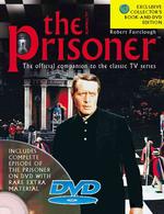 The Prisoner : The Official Companion to the Classic TV Series （PAP/DVD）