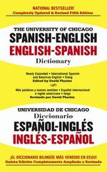 The University of Chicago Spanish-English/English-Spanish Dictioanry （5th ed.）