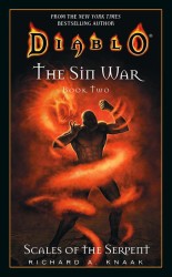 The Scales of the Serpent (Diablo Sin War, Book Two)