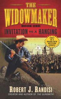 Invitation to a Hanging (1) (Widowmaker)