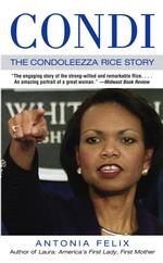 『プライドと情熱：ライス国務長官物語』（原書）<br>Condi : The Condoleezza Rice Story （Reprint）