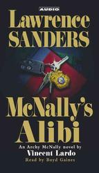 McNally's Alibi (3-Volume Set) （Abridged）