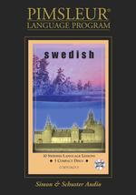 Pimsleur Language Program Swedish (5-Volume Set) （Abridged）