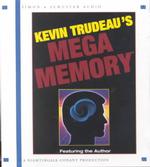 Kevin Trudeau's Mega Memory (2-Volume Set) （Abridged）