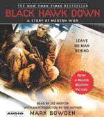Black Hawk Down (5-Volume Set) : A Story of Modern War （Abridged）