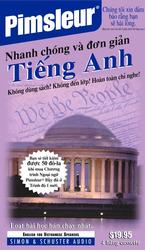 English for Vietnamese Speakers (4-Volume Set) （Unabridged）