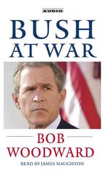 Bush at War (4-Volume Set) （Abridged）