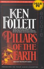 The Pillars of the Earth (4-Volume Set) （Abridged）