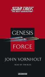 Star Trek (3-Volume Set) : The Next Generation-Genesis Force (Star Trek: the Next Generation) （Abridged）