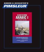 Pimsleur Language Program Eastern Arabic (16-Volume Set) （Abridged）