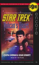 Star Trek Vulcan's Heart (2-Volume Set) （Abridged）