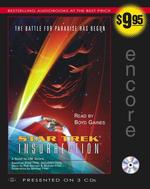 Star Trek IX Insurrection (3-Volume Set) （Abridged）