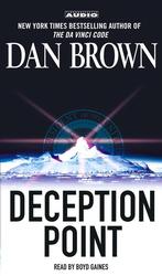 Deception Point (4-Volume Set) （Abridged）