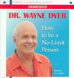 How to Be a No-Limit Person (4-Volume Set) （Unabridged）
