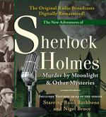 The New Adventures of Sherlock Holmes (6-Volume Set) : Murder by Moonlight & Other Mysteries (New Adventures of Shelock Holmes)