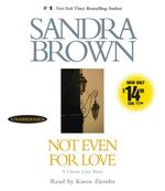 Not Even for Love (5-Volume Set) （Unabridged）