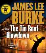 The Tin Roof Blowdown (5-Volume Set) (Dave Robicheaux) （Abridged）