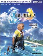 Final Fantasy X : Official Strategy Guide
