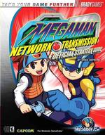 Mega Man Network Transmission Official Strategy Guide