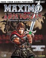 Maximo Vs Army of Zin : Official Strategy Guide (Brady Games)