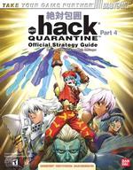 .Hack : Quarantine : Official Strategy Guide