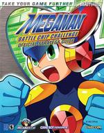 Mega Man Battle Chip Challenge : Official Strategy Guide