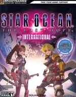 Star Ocean : The Last Hope: International (Bradygames Signature Series Guides) （PAP/PSTR）