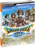 Dragon Quest IX : Sentinels of the Starry Sky Official Strategy Guide