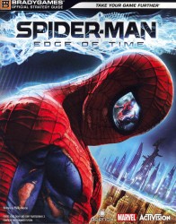 Spider-Man : Edge of Time, Official Strategy Guide