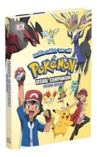 Pokemon Visual Companion （2ND）