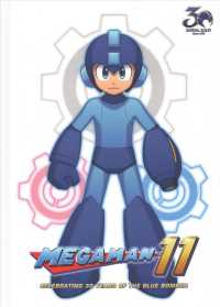 Mega Man 11 : Celebrating 30 Years of the Blue Bomber （PCK HAR/PS）