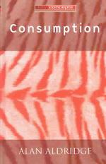 消費社会<br>Consumption (Key Concepts)
