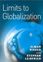 グローバル化、福祉国家と世界経済<br>Limits to Globalization : Welfare States and the World Economy