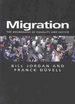 移住：平等と公正の境界<br>Migration : The Boundaries of Equality and Justice (Themes for the 21st Century)