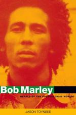 ボブ・マーレー<br>Bob Marley : Herald of the Postcolonial World? (Celebrities Series)