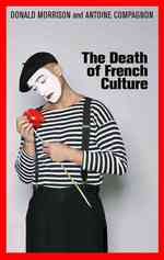 フランス文化の死<br>The Death of French Culture （TRA）