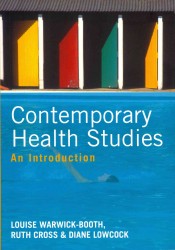 現代保健研究入門<br>Contemporary Health Studies : An Introduction