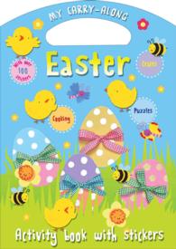 My Carry-Along Easter (My Carry Along Activity Books) （ACT CSM NO）
