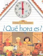 Que Hora Es / Telling the Time (Telling the Time)