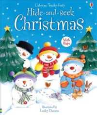 Hide and Seek Christmas (Usborne Touchy Feely Books) -- Board book