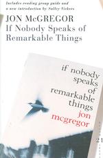 If Nobody Speaks OF Remarkable Things : 21 Great Reads for the 21st Century