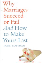 Why Marriages Succeed or Fail
