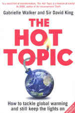The Hot Topic : How to Tackle Global Warming and Still Keep the Lights on