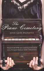 Piano Cemetery -- Hardback