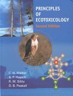 生態毒物学の原理（第２版）<br>Principles of Ecotoxicology （2 SUB）